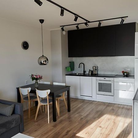 All You Need Apartment Gdańsk Eksteriør billede