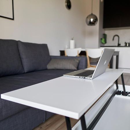 All You Need Apartment Gdańsk Eksteriør billede