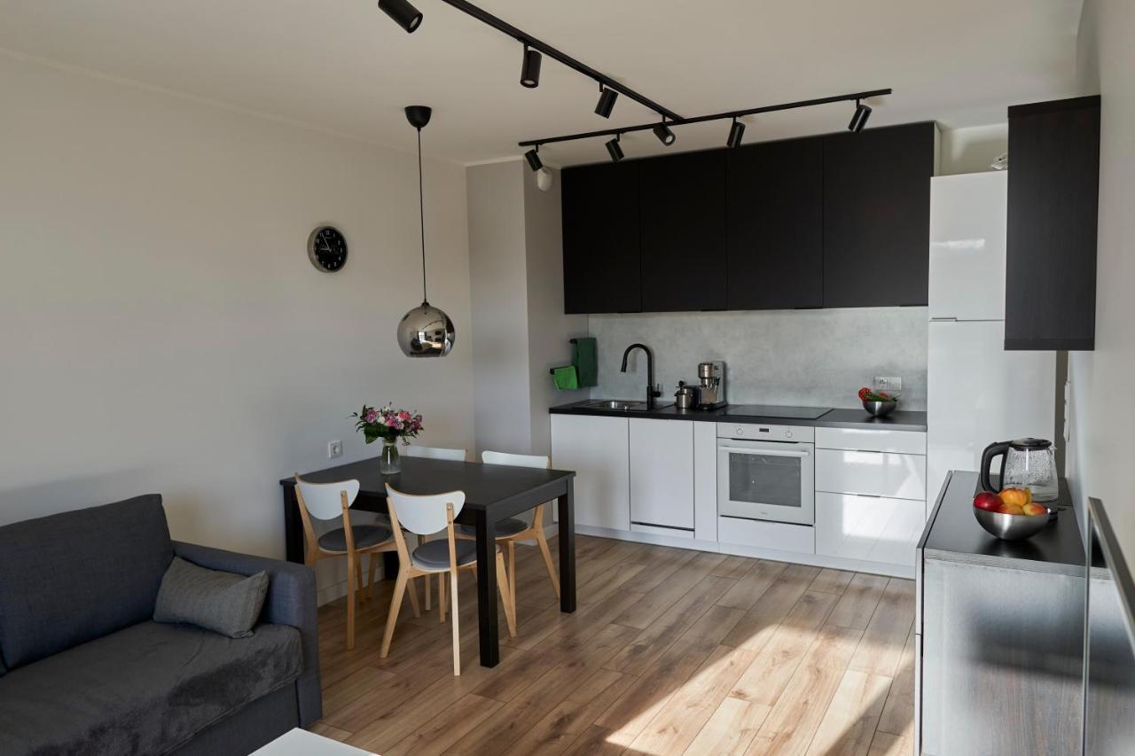 All You Need Apartment Gdańsk Eksteriør billede