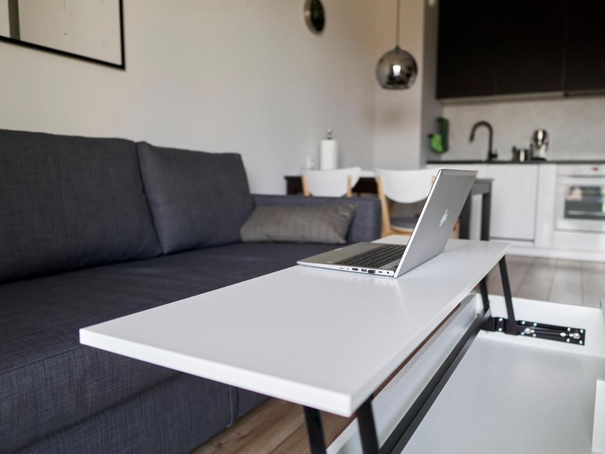 All You Need Apartment Gdańsk Eksteriør billede