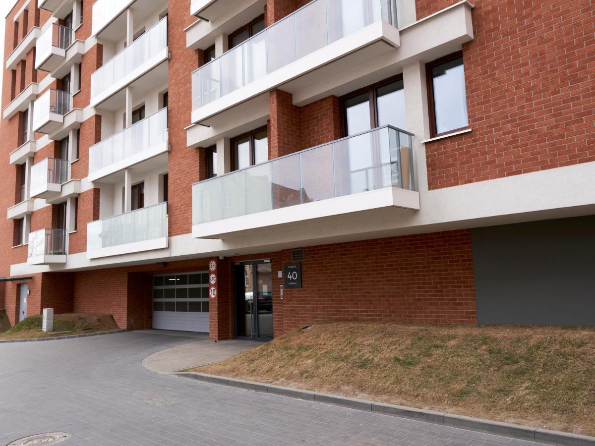 All You Need Apartment Gdańsk Eksteriør billede