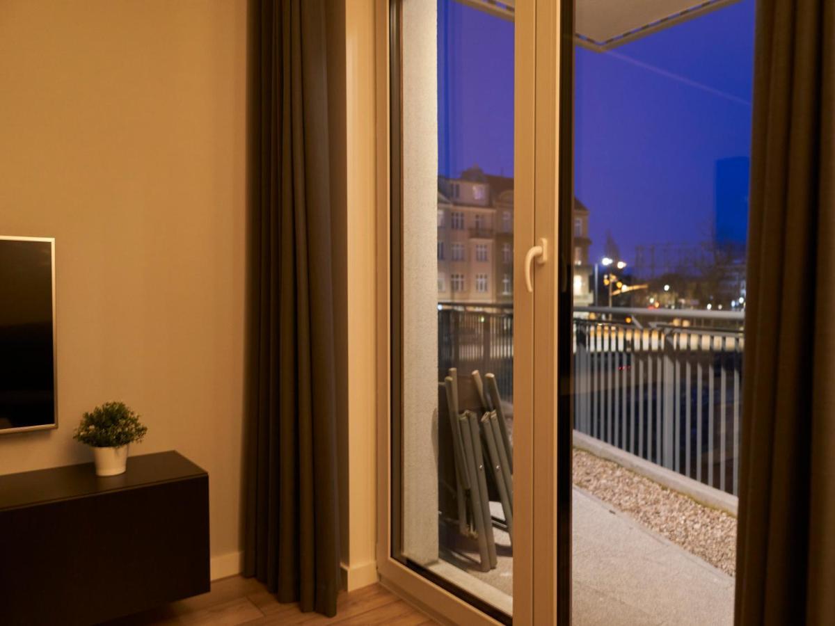 All You Need Apartment Gdańsk Eksteriør billede