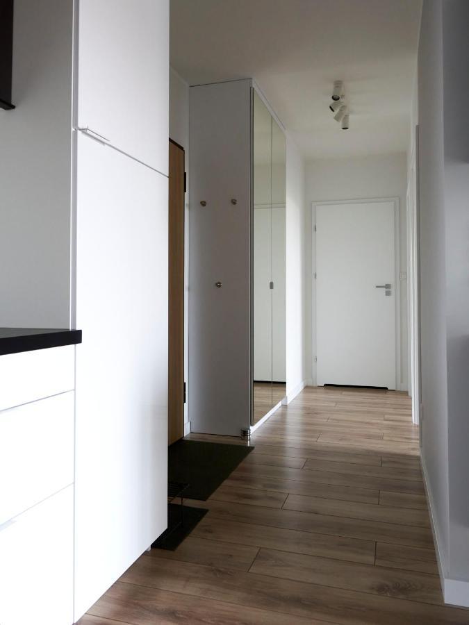 All You Need Apartment Gdańsk Eksteriør billede