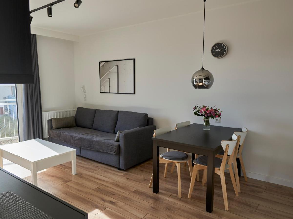 All You Need Apartment Gdańsk Eksteriør billede